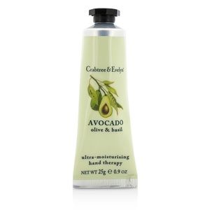 Avocado, Olive & Basil Hand Therapy 0.9oz. NEW